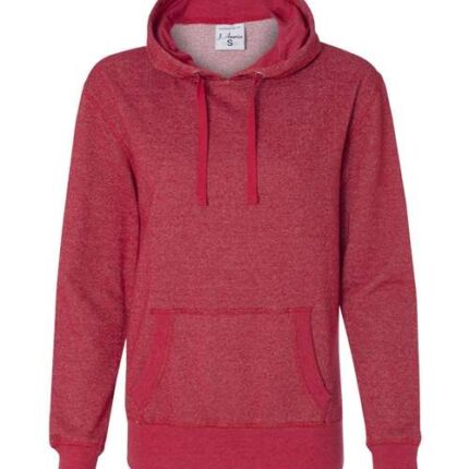 Women’s Glitter French Terry Hooded Sweatshirt