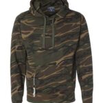 Men's Polyester Tailgate Hooded Sweatshirt