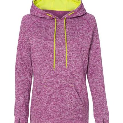 Women’s Cosmic Fleece Hooded Sweatshirt