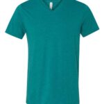 Unisex Triblend V-Neck Tee