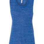Women's Flowy Scoop Muscle Tank