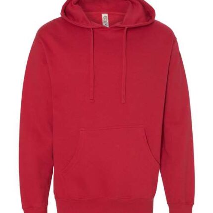 Unisex Midweight Hooded Sweatshirt