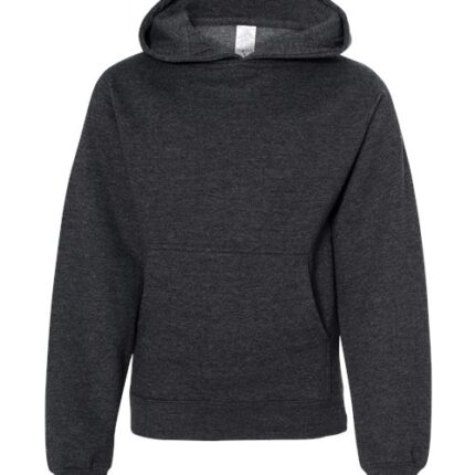 Youth Midweight Hooded Sweatshirt