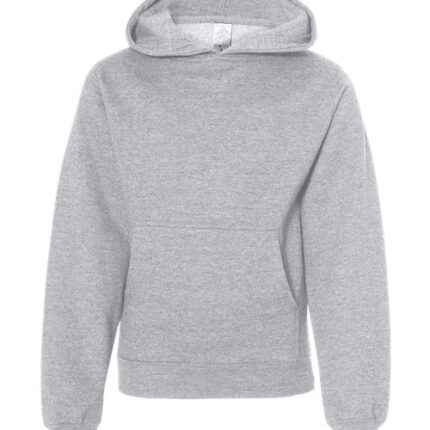 Youth Midweight Hooded Sweatshirt