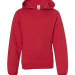 Youth Midweight Hooded Sweatshirt
