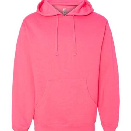 Unisex Midweight Hooded Sweatshirt