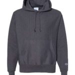 Unisex Reverse Weave® Hooded Sweatshirt