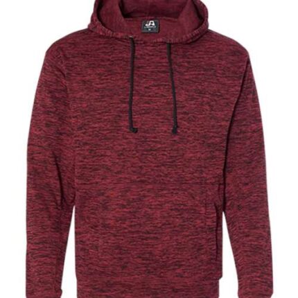 Men's Cosmic Fleece Hooded Sweatshirt