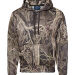 Men's Polyester Tailgate Hooded Sweatshirt