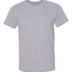 Unisex USA-Made 50/50 Fine Jersey T-Shirt