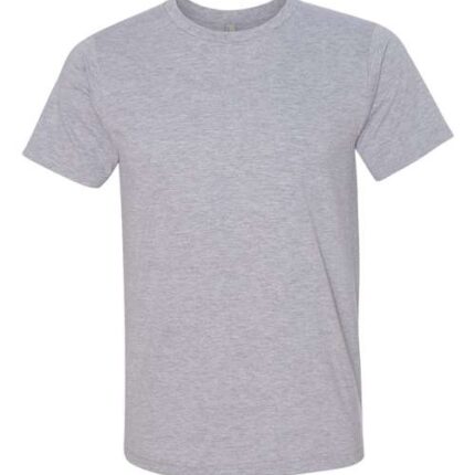 Unisex USA-Made 50/50 Fine Jersey T-Shirt