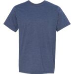 Unisex USA-Made 50/50 Fine Jersey T-Shirt