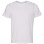Unisex USA-Made Fine Jersey T-Shirt