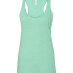 Women's Triblend Racerback Tank