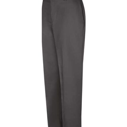 Men's Wrinkle-Resistant Cotton Work Pants