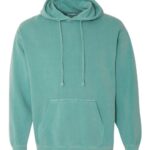 Unisex Garment-Dyed Hooded Sweatshirt