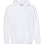 Unisex Garment-Dyed Hooded Sweatshirt
