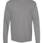 Unisex Garment-Dyed Heavyweight Long Sleeve T-Shirt