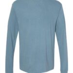 Unisex Garment-Dyed Heavyweight Long Sleeve T-Shirt
