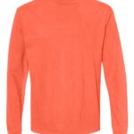 Unisex Garment-Dyed Heavyweight Long Sleeve T-Shirt