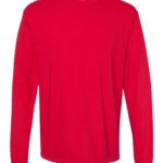 Unisex Garment-Dyed Heavyweight Long Sleeve T-Shirt