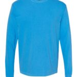 Unisex Garment-Dyed Heavyweight Long Sleeve T-Shirt