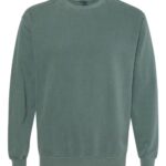 Unisex Garment-Dyed Crewneck Sweatshirt