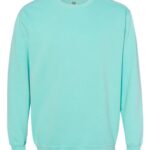 Unisex Garment-Dyed Crewneck Sweatshirt