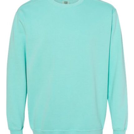 Unisex Garment-Dyed Crewneck Sweatshirt