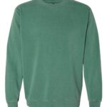 Unisex Garment-Dyed Crewneck Sweatshirt
