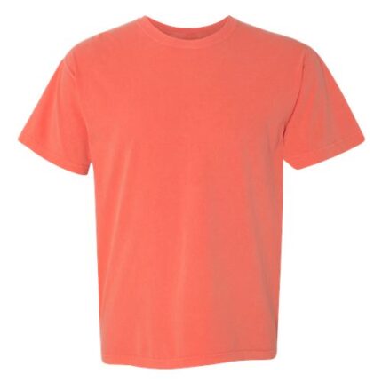 Unisex Garment-Dyed Heavyweight T-Shirt