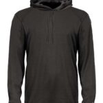 Unisex B-Core Hooded Long Sleeve T-Shirt