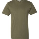 Unisex Fine Jersey Tee