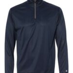 Men's B-Core Quarter-Zip Pullover