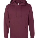 Unisex Midweight Hooded Sweatshirt