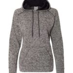 Women’s Cosmic Fleece Hooded Sweatshirt