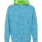 Youth Cosmic Fleece Hooded Sweatshirt