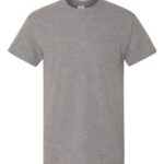 Unisex DryBlend® Pocket T-Shirt
