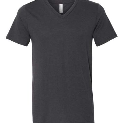 Unisex Triblend V-Neck Tee