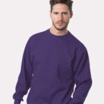 Unisex USA-Made Crewneck Sweatshirt