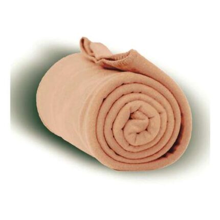 Fleece Throw Blanket