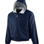 Youth Hooded Taffeta Jacket