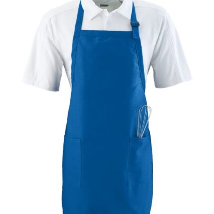 Full Length Apron with Pockets