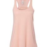 Women's Flowy Racerback Tank