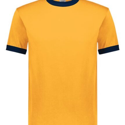 Unisex 50/50 Ringer T-Shirt