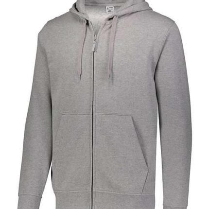 Men's 60/40 Fleece Full-Zip Hooded Sweatshirt