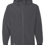 Men's Apex Soft Shell Hooded Jacket