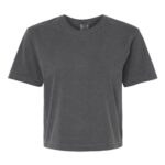 Women's Garment-Dyed Heavyweight Boxy T-Shirt