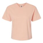 Women's Garment-Dyed Heavyweight Boxy T-Shirt