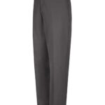 Men's Elastic Insert Work Pants